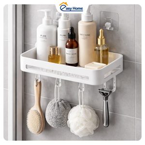 Kệ để nhà tắm thông minh – giải pháp lưu trữ hiện đại cho không gian phòng tắm